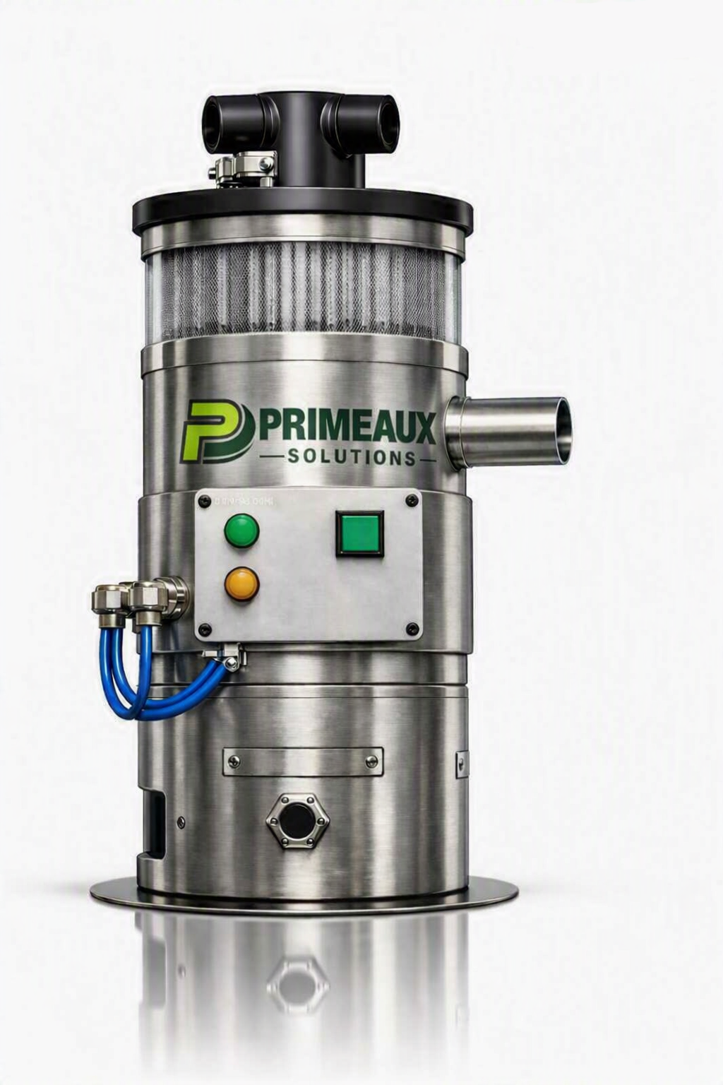 Primeaux Hopper Loader-CBS